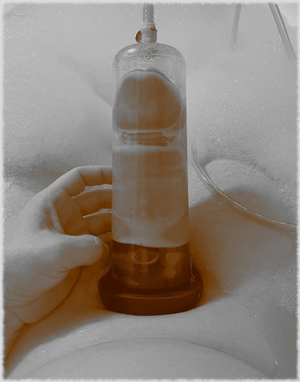 Dick Pumping Sepia Edition (Various Pics Winter 2023) #15