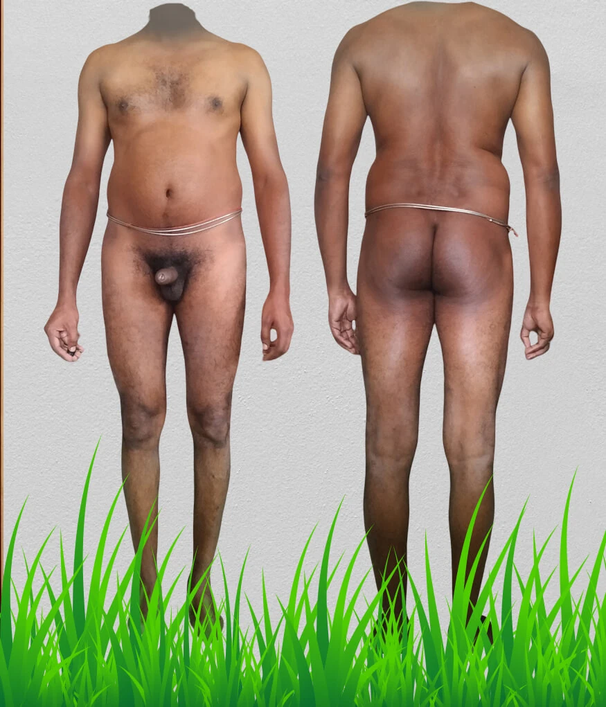 My Nude Collection