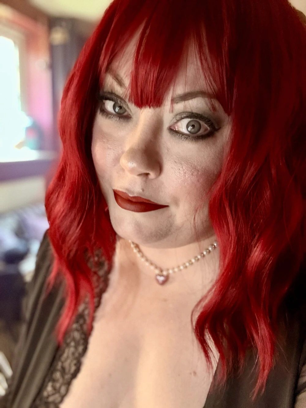 Tina Snua Selfies #57 #5