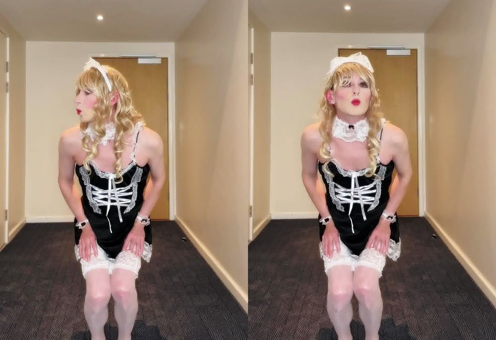 Sissy Maid 2 #3