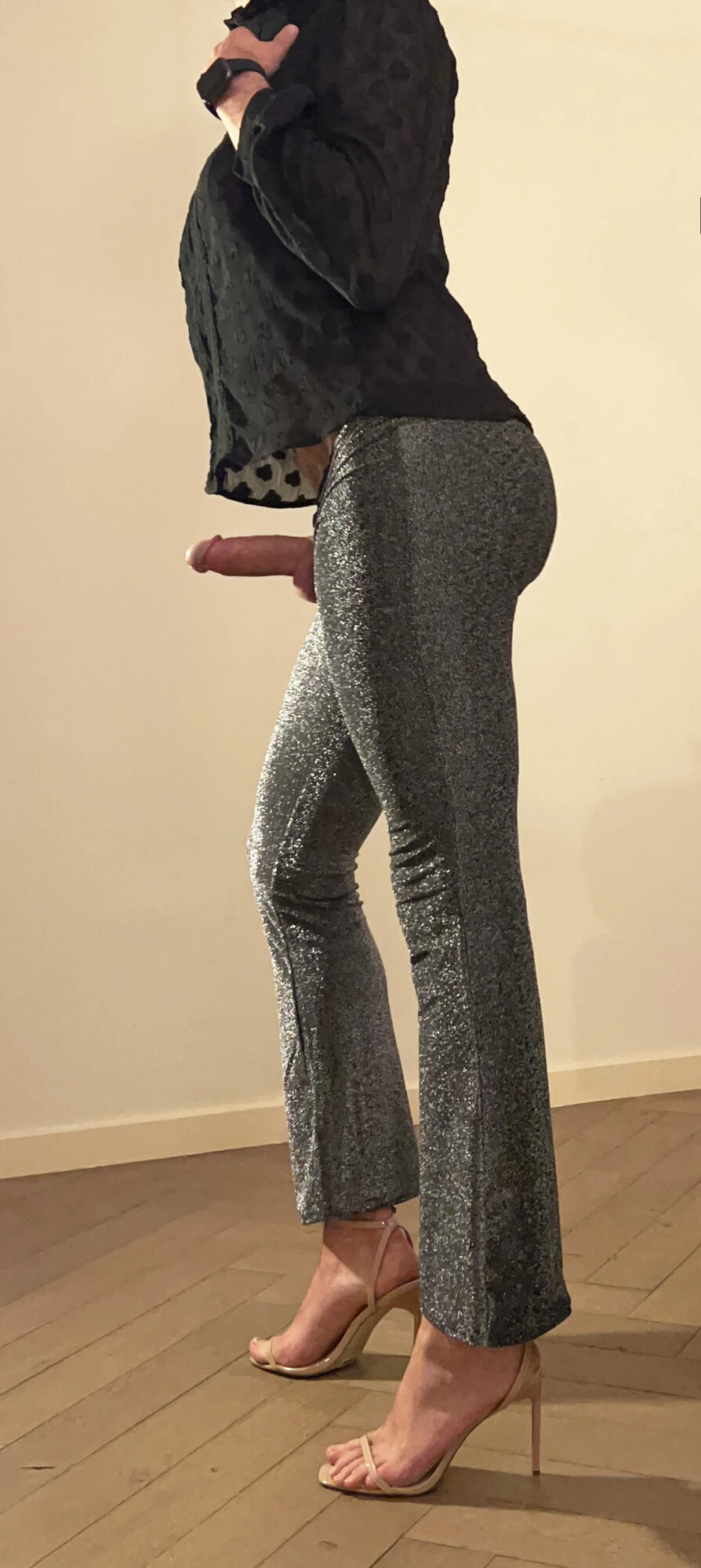 Glitter spandex #9