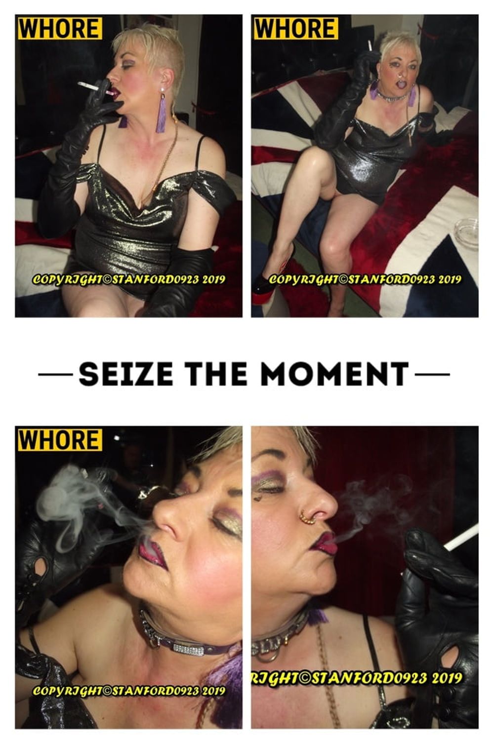 SEIZE THE MOMENT 4