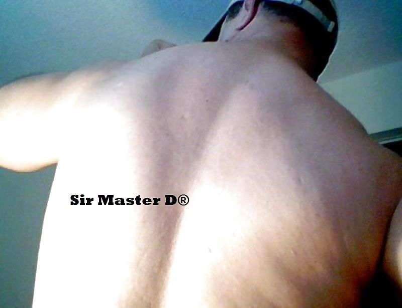 Sir Master D the Dominant Top Master #5