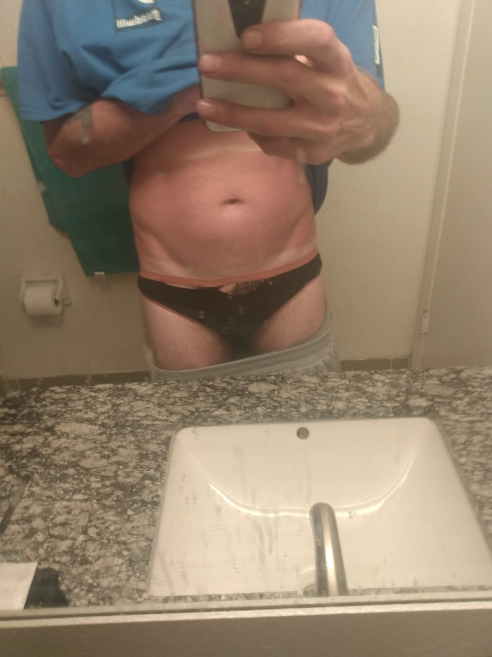 Just me 