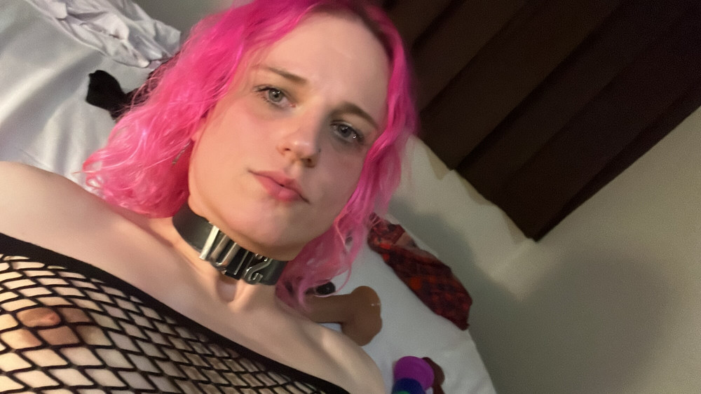 When I am alone in the hotel room 🩷 #4