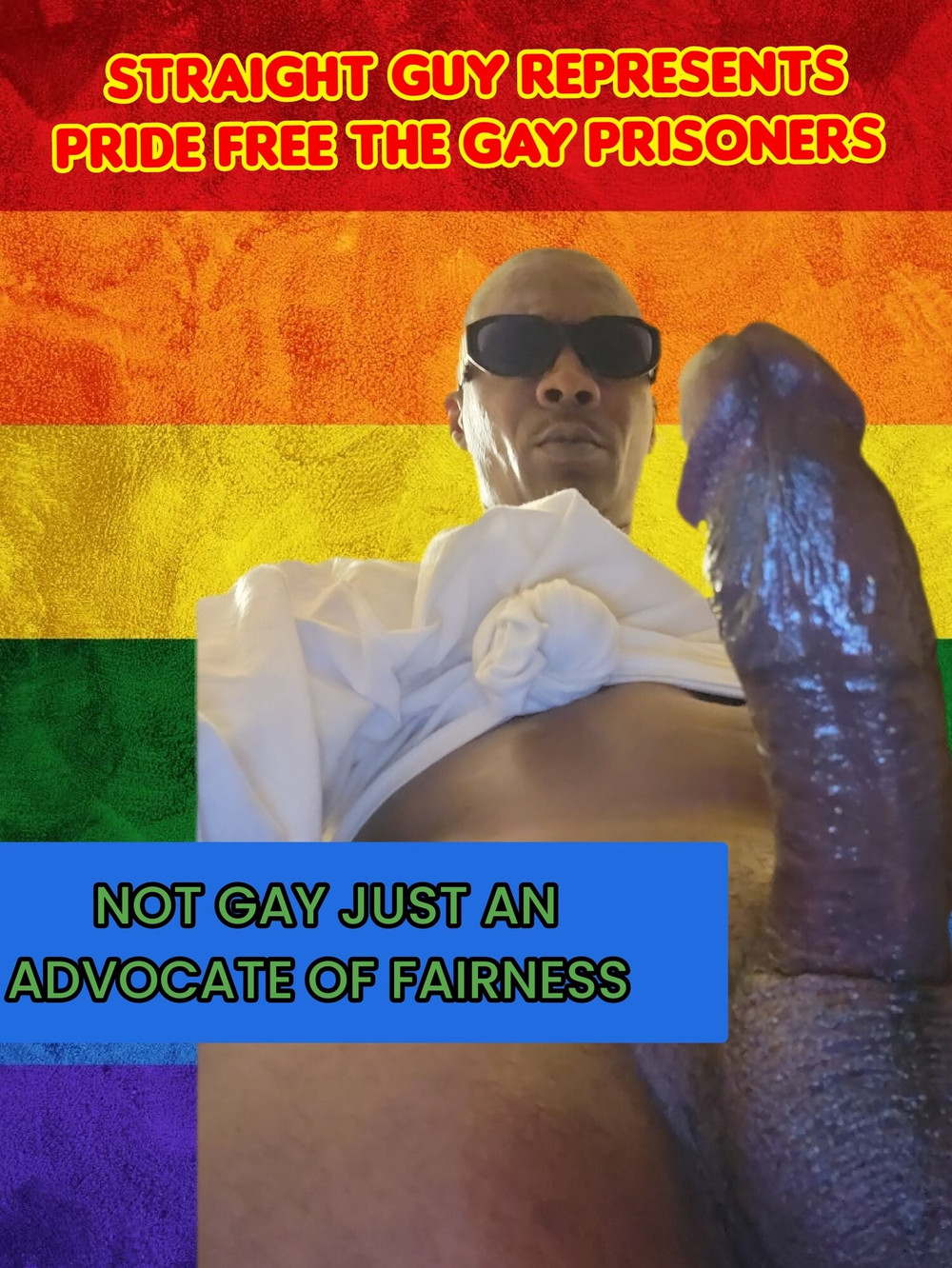 Supportive of gay rights  #4