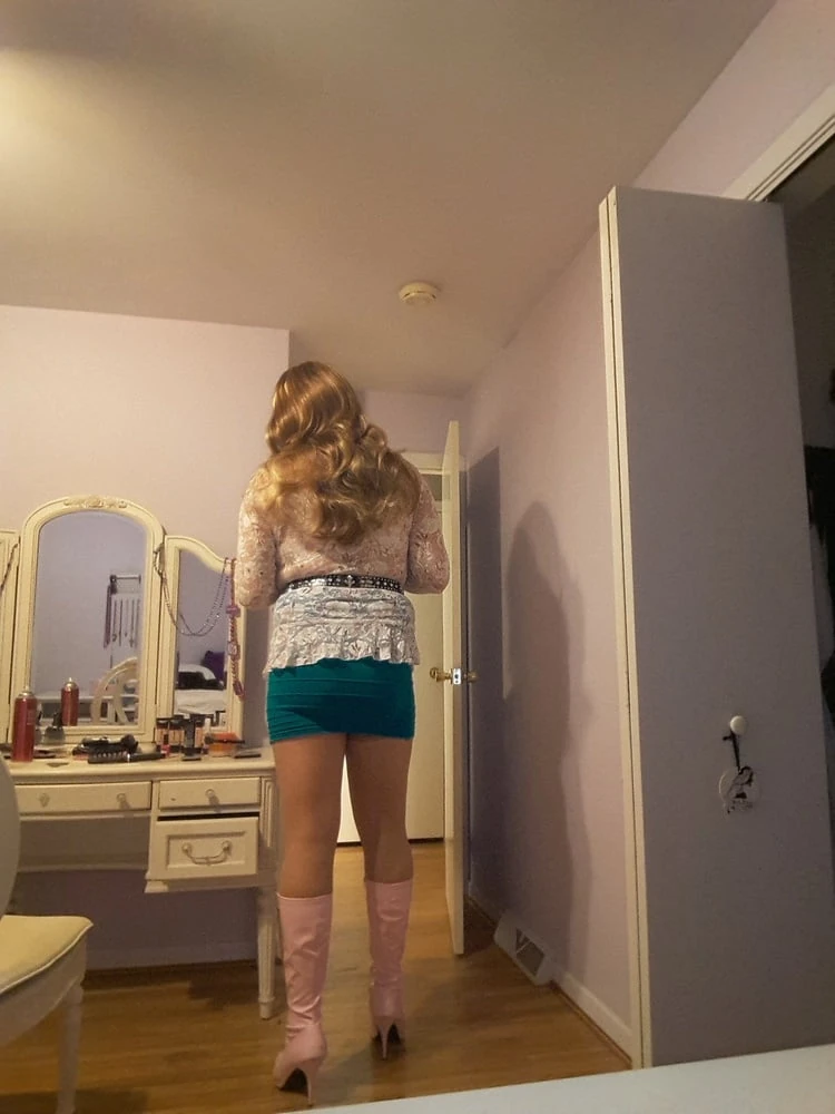 My fat booty