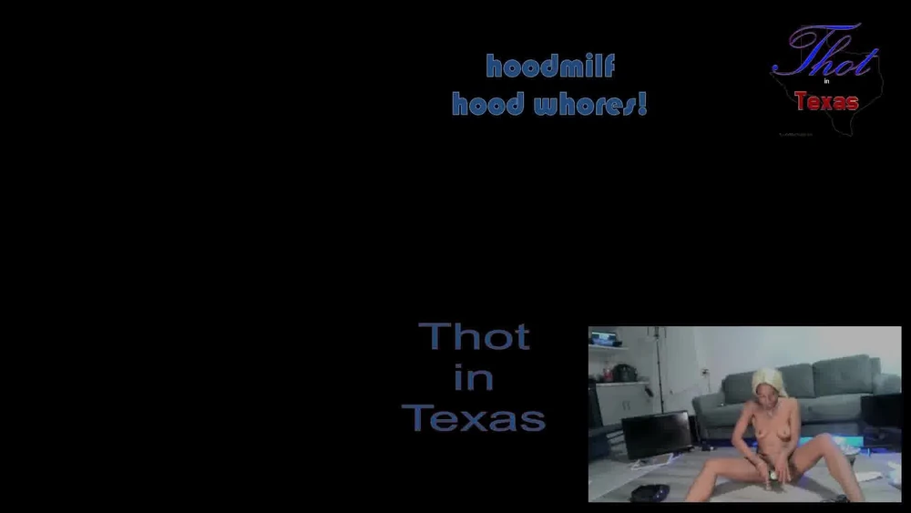 Ebony MIlf of Hoodmilf from Thot in Texas #29