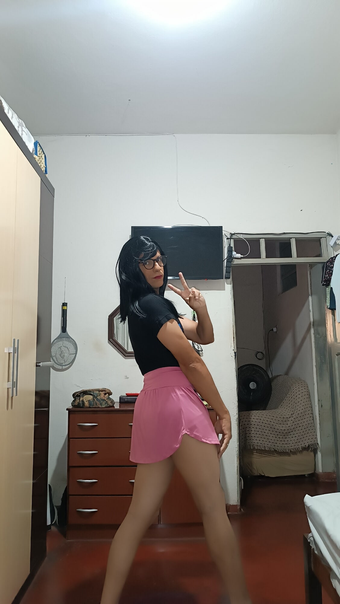 Sakura Nakamura Gym Vintage  #14