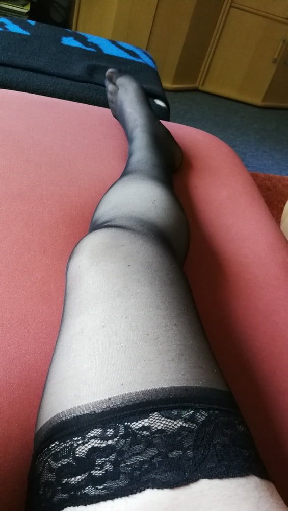 me in Pantyhose #12