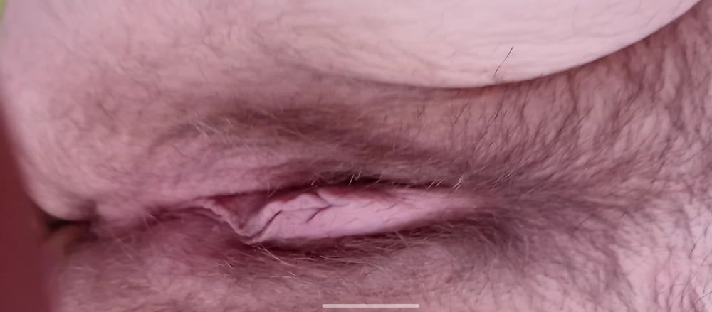 My hairy pussy #10