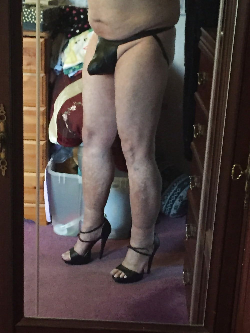 New 5 Inch Heels  I love them #3