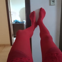 My pantyhose 