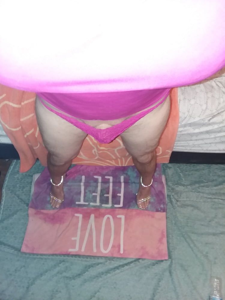 sissy ready for bbc or bwc to breed me #20