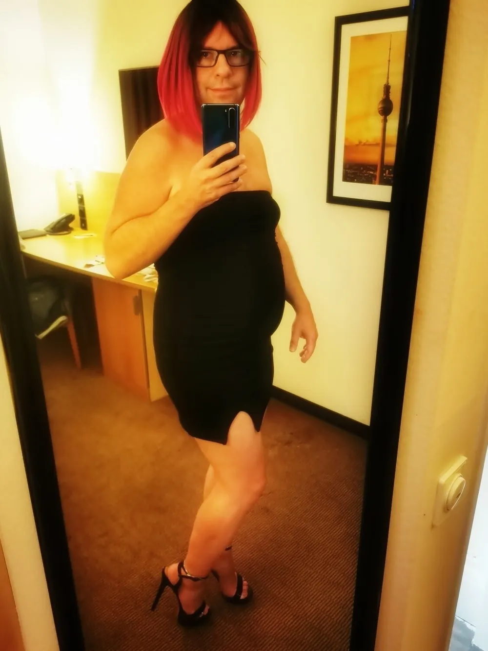 Hotel Room Fun #3 Heel Edition #10