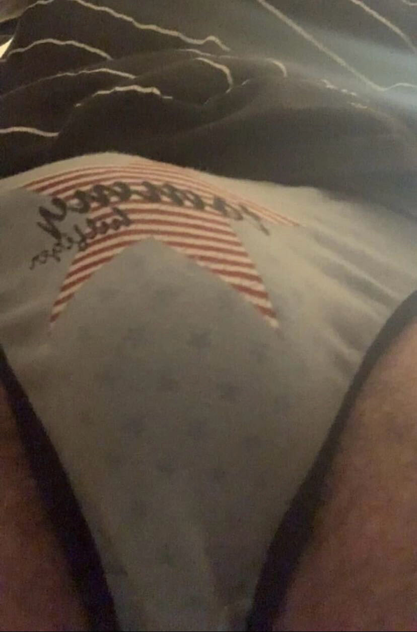 Just Me In Panties #2