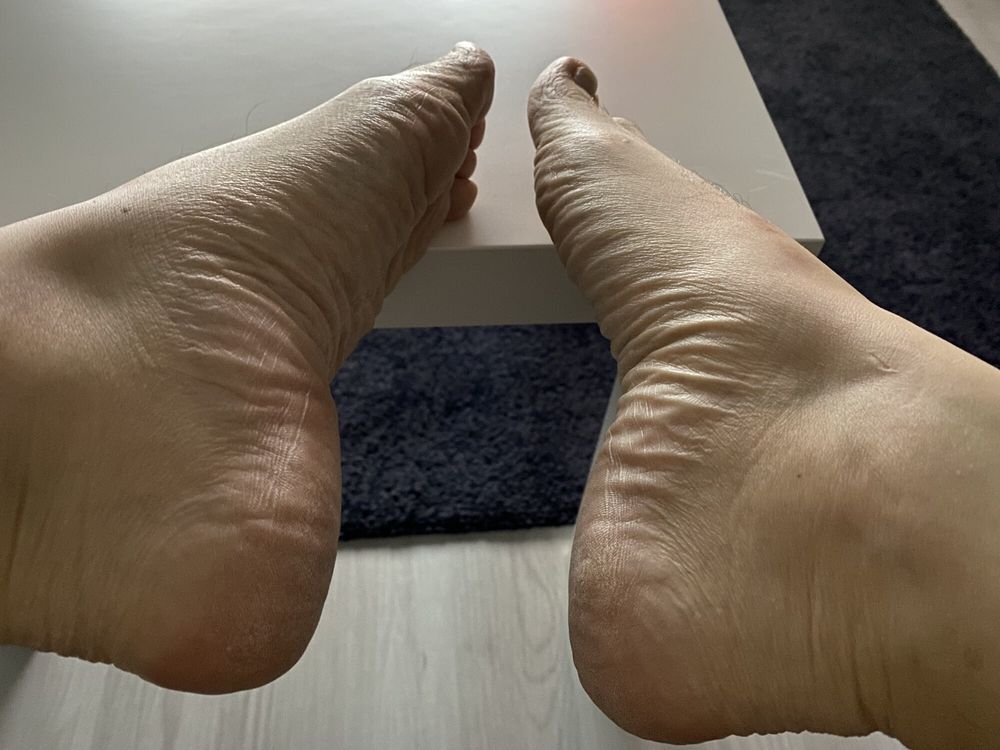 I love my wrinkled soles #10