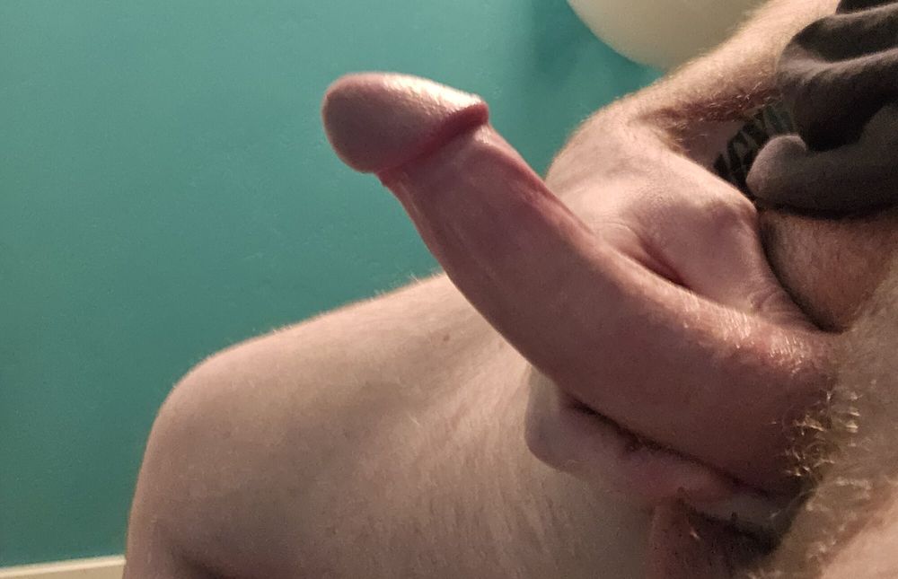 Just me and my big cock #13