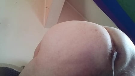 Mein Sperma Arsch 