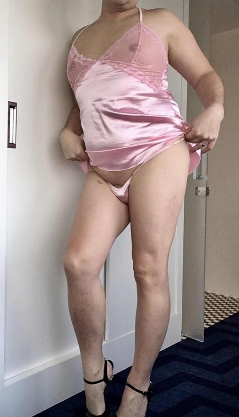 Pink Nightie  #28