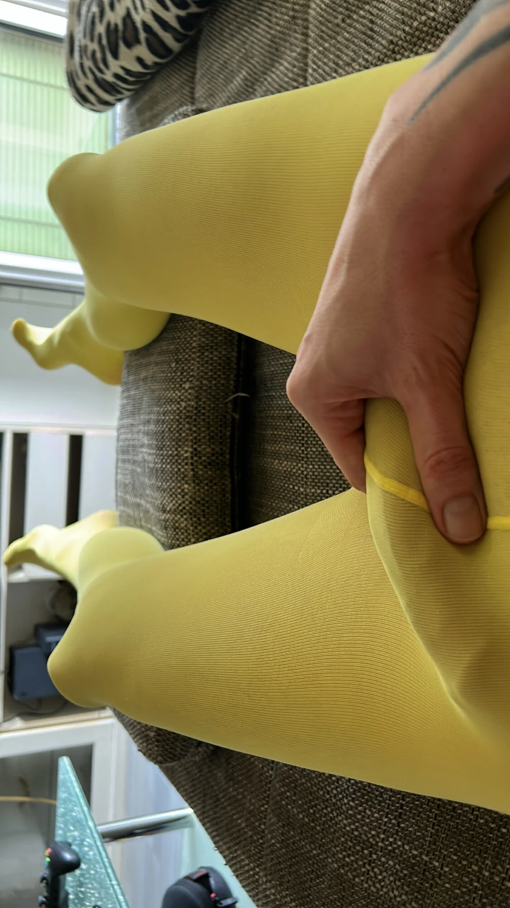 XXL TightsCock #4
