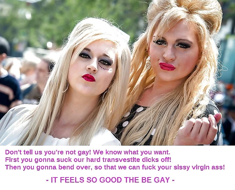 Sissy Captions  #37