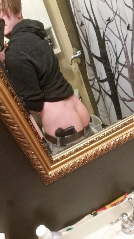 Tings in my ass #46