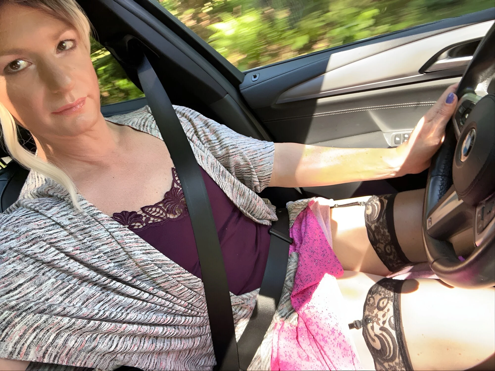 Summertimes Crossdressing Adventure  #26