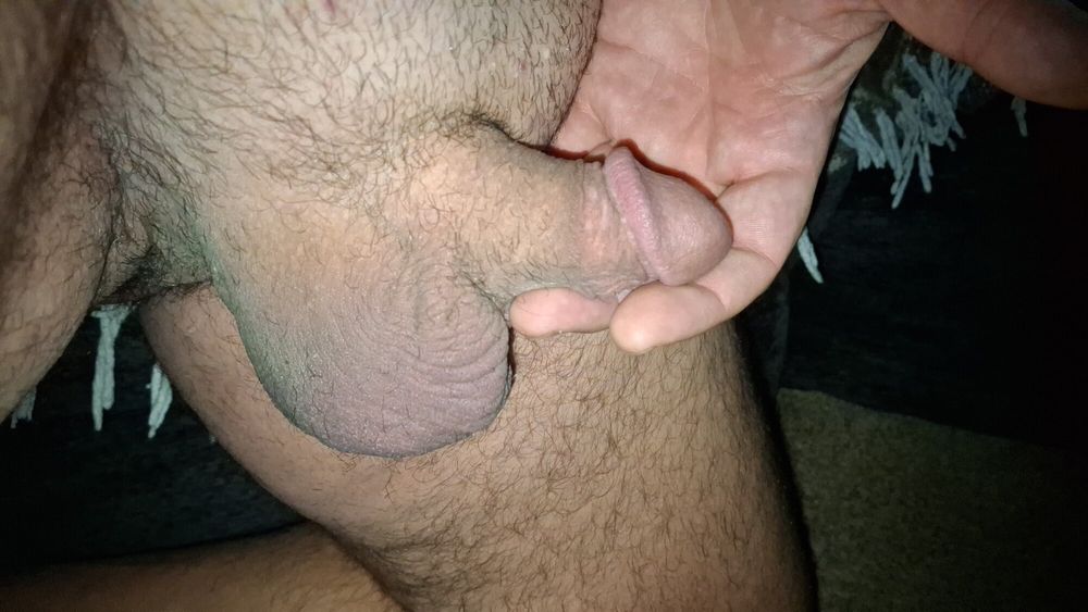 Playing with my Cock #15