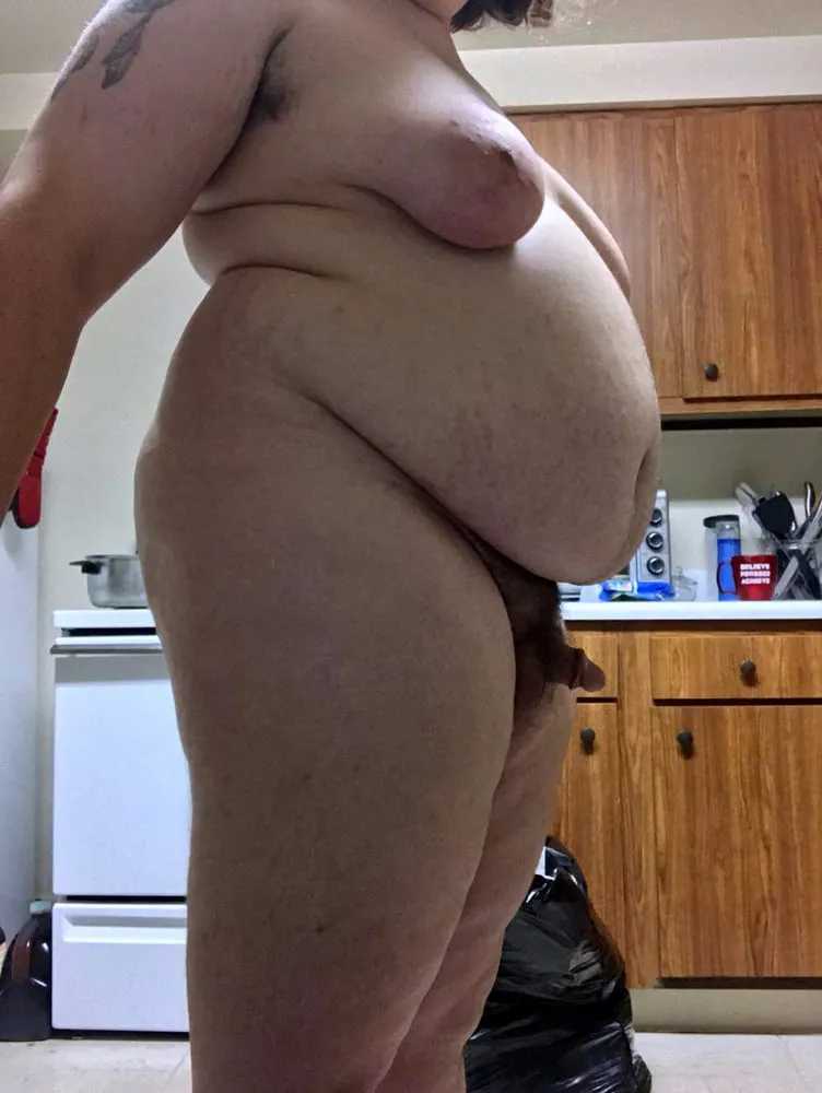 Growing BBW