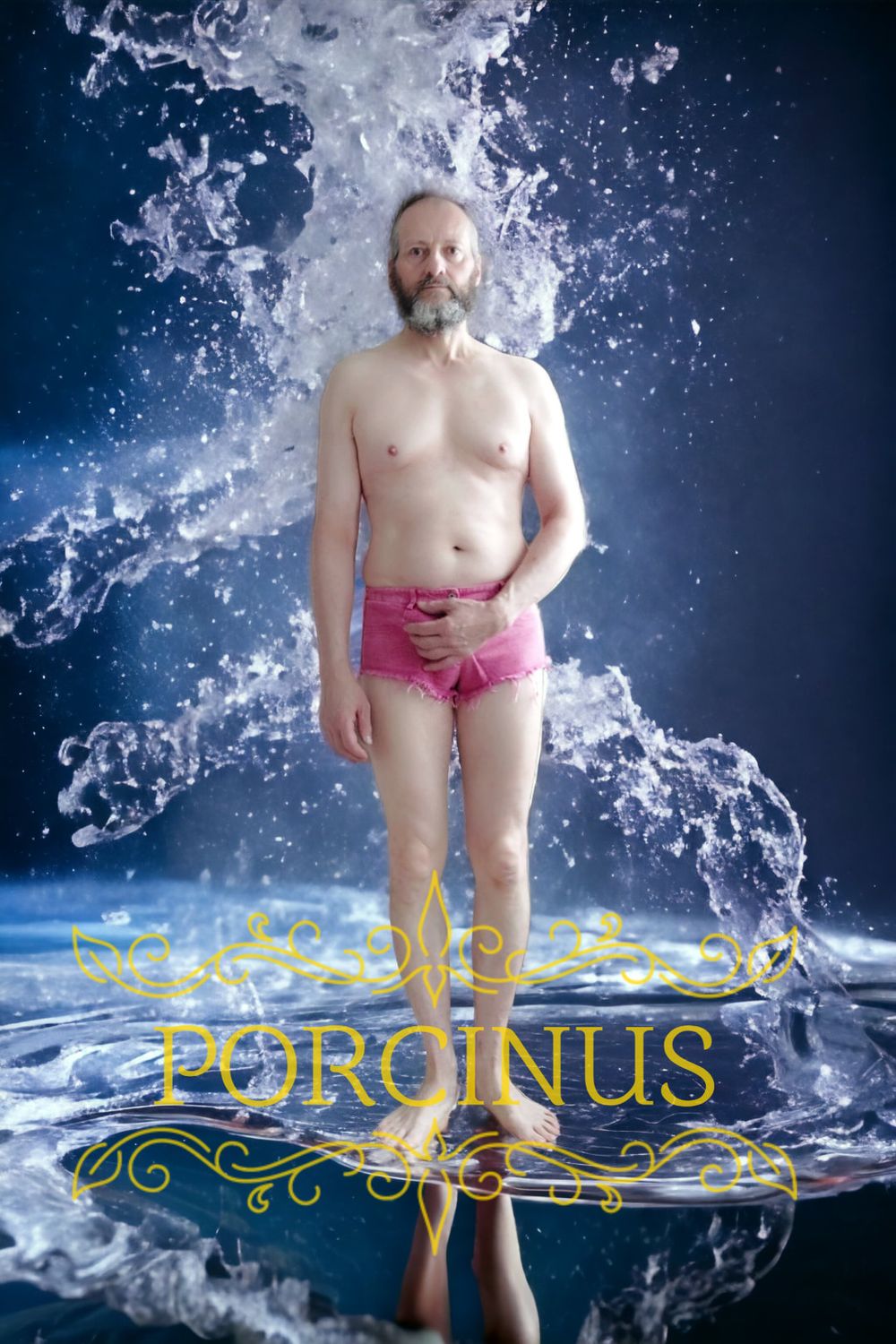 Porcinus master of water #42