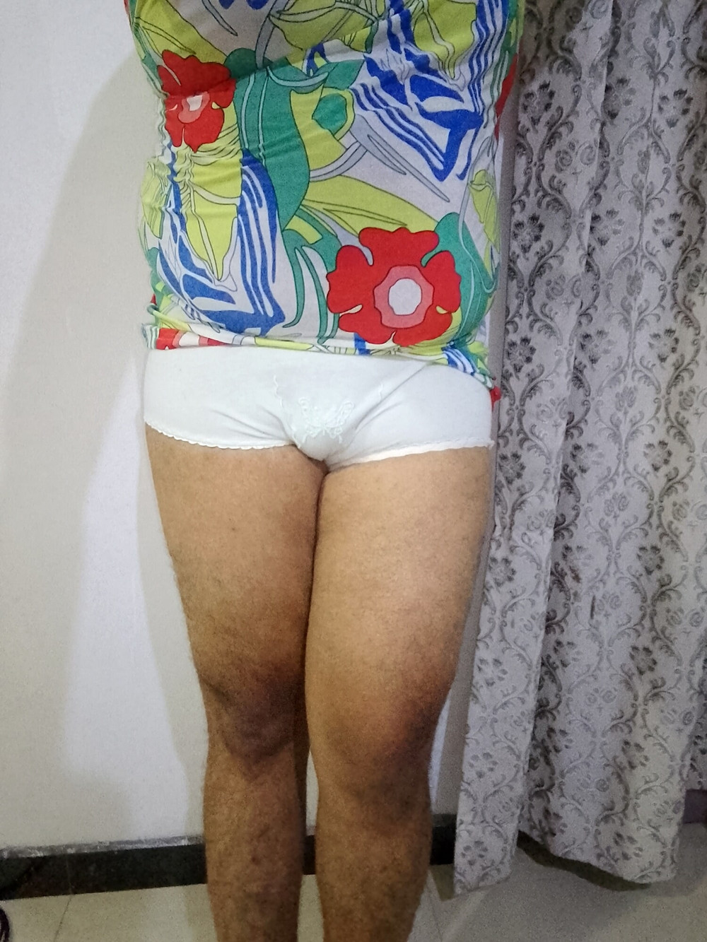 Maid up my new clothes  #10