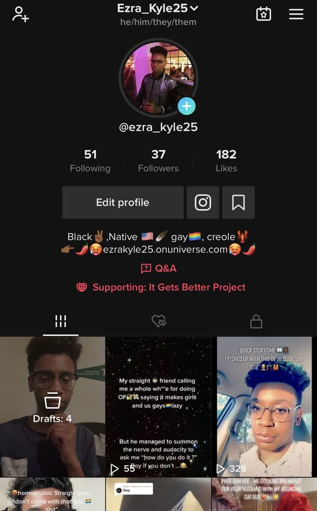 Follow me on Tik Tok ,Instagram and Snap in post