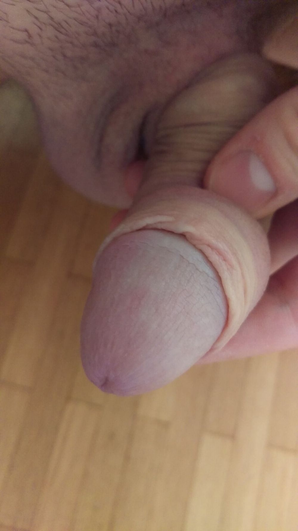 Penis banding session #11