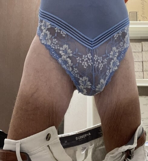 Older panty and stockings  #11