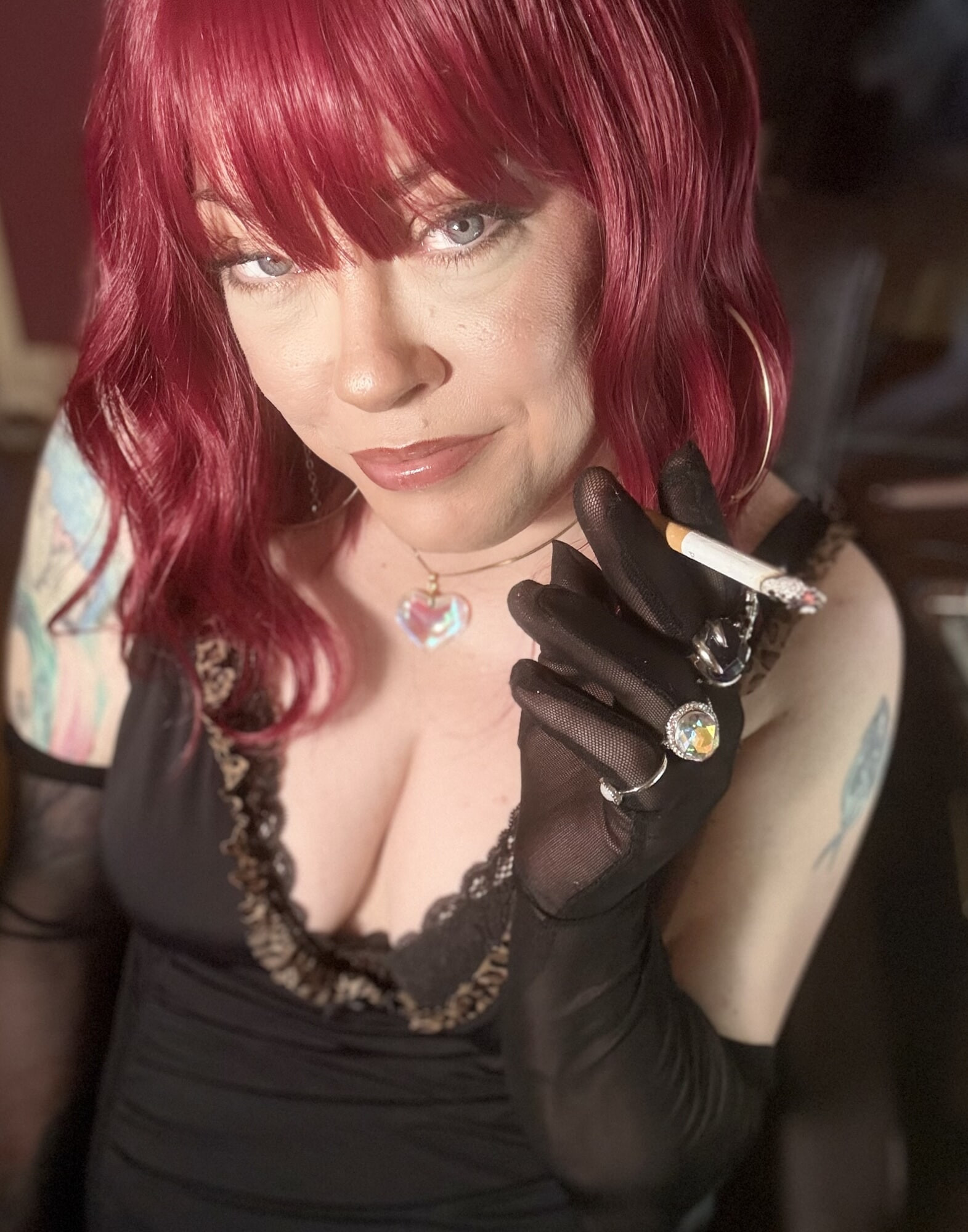 Tina Snua Selfies #131 #33