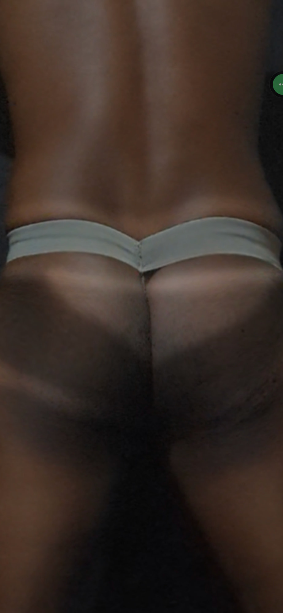 thong collection and golden hairy  #14