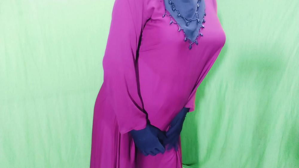 Beautiful Muslim girl Indian  #9