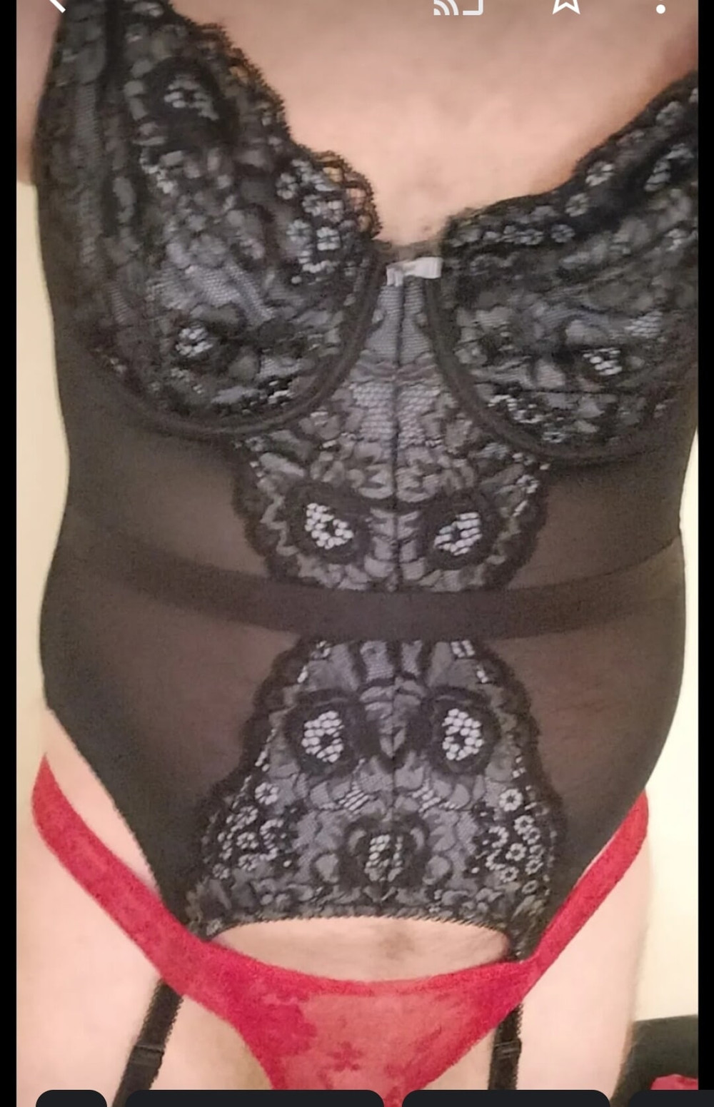 Scottish Crossdresser #9
