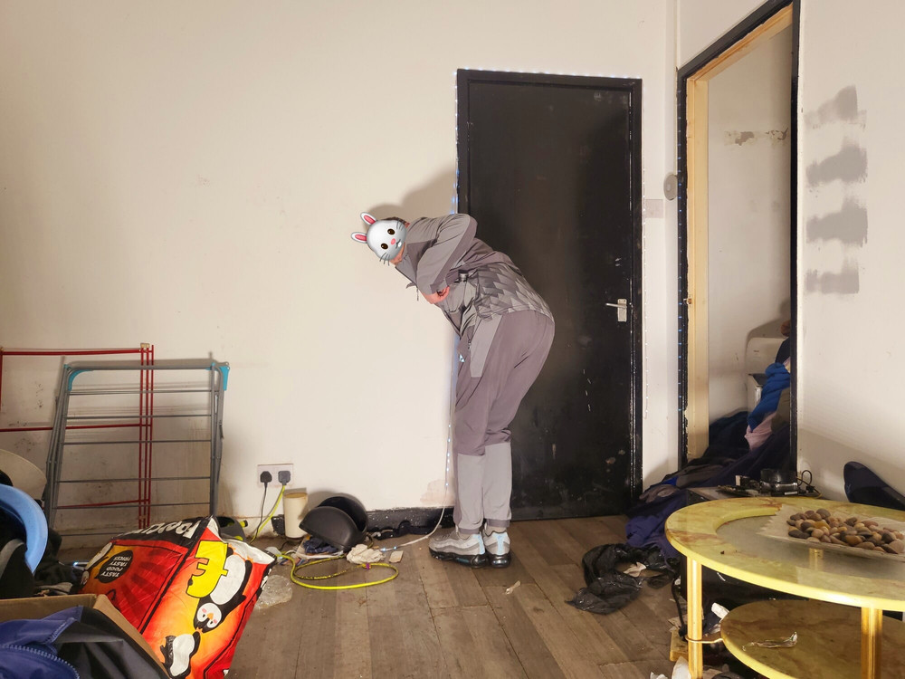 Young Boyz Trackies #45