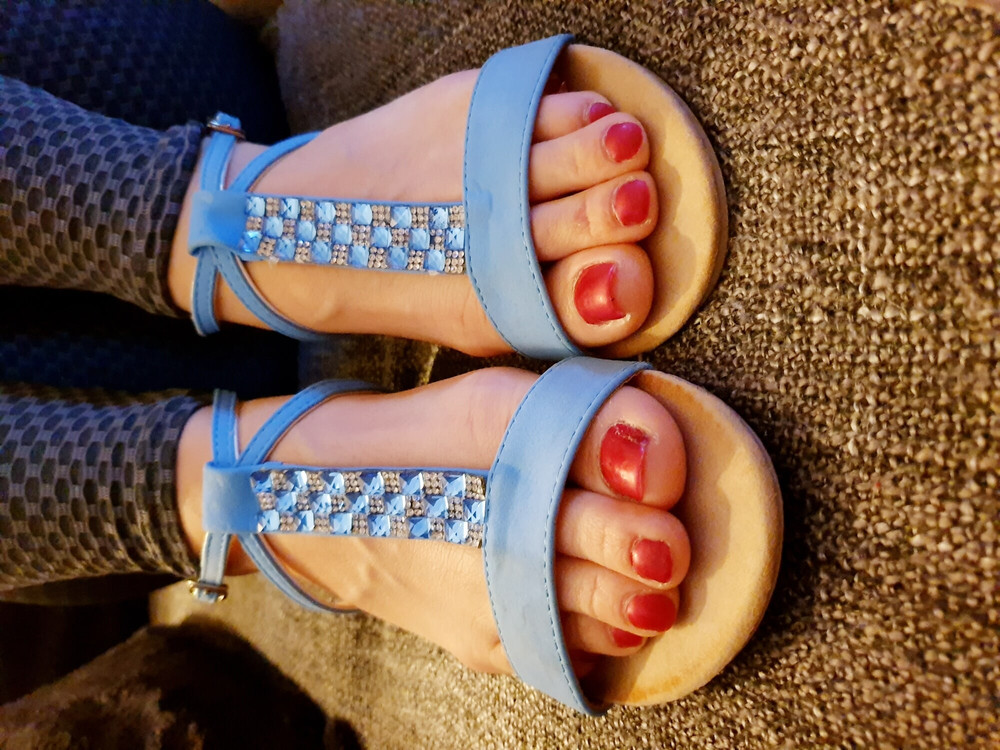Feet and Heels #30