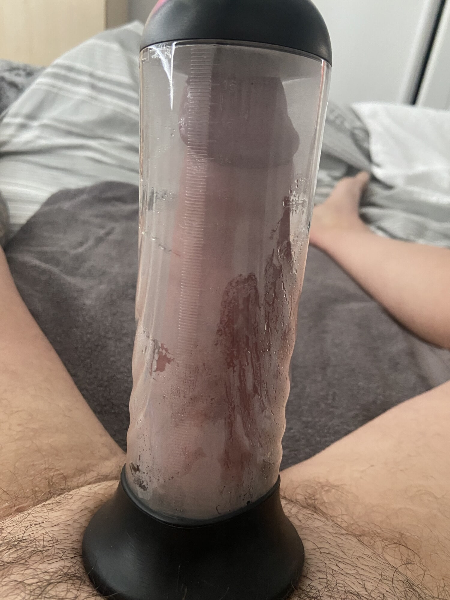 First time pumping in a while  #8