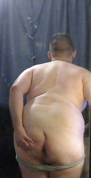 Chub Cub Jacob Stripping Naked #9