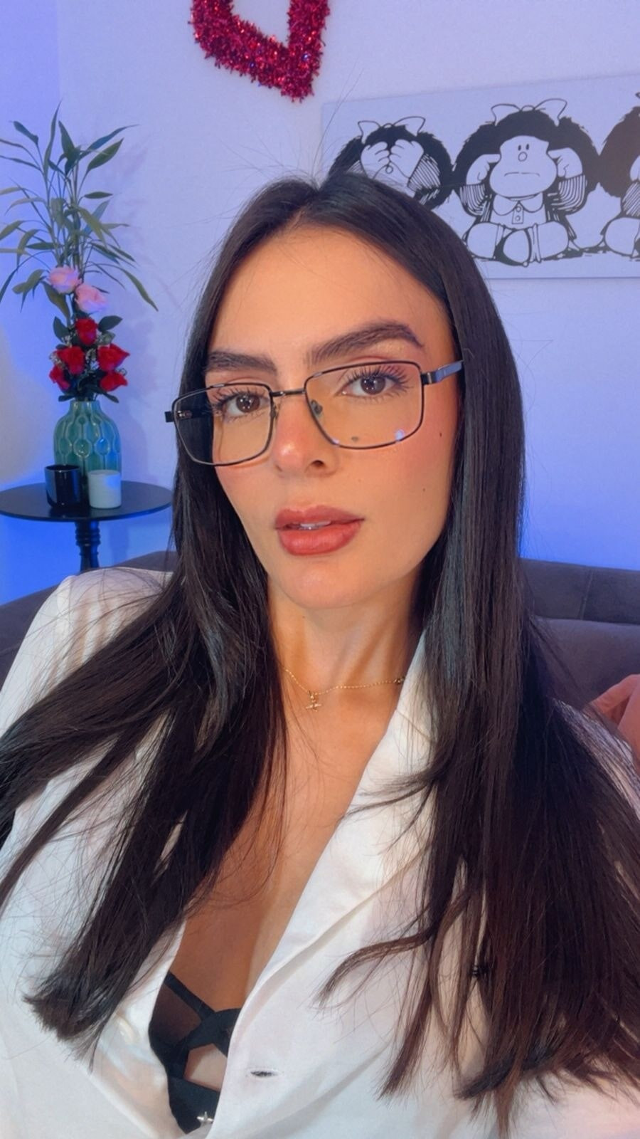 Follow me in Stripchat  #3