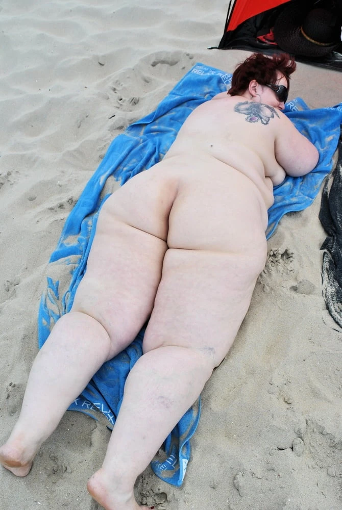 Plage naturiste #36