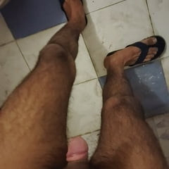 Young Desi Indian boy