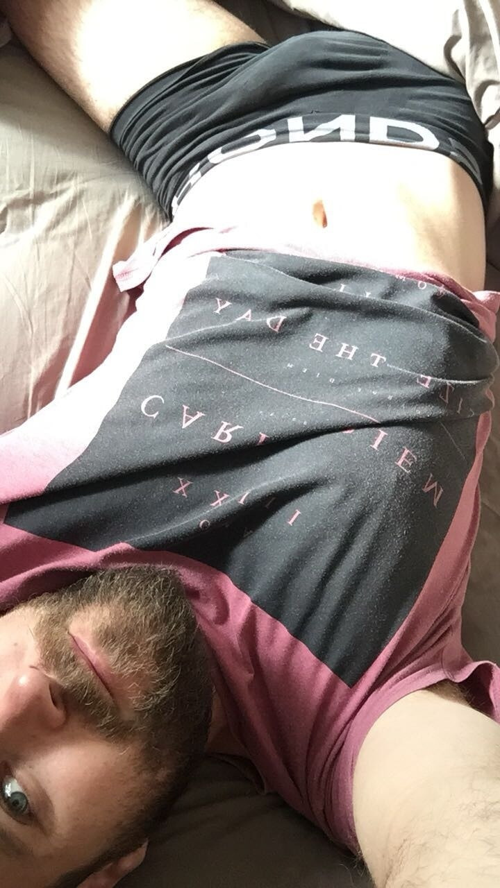 Barely dressed for a changed #45
