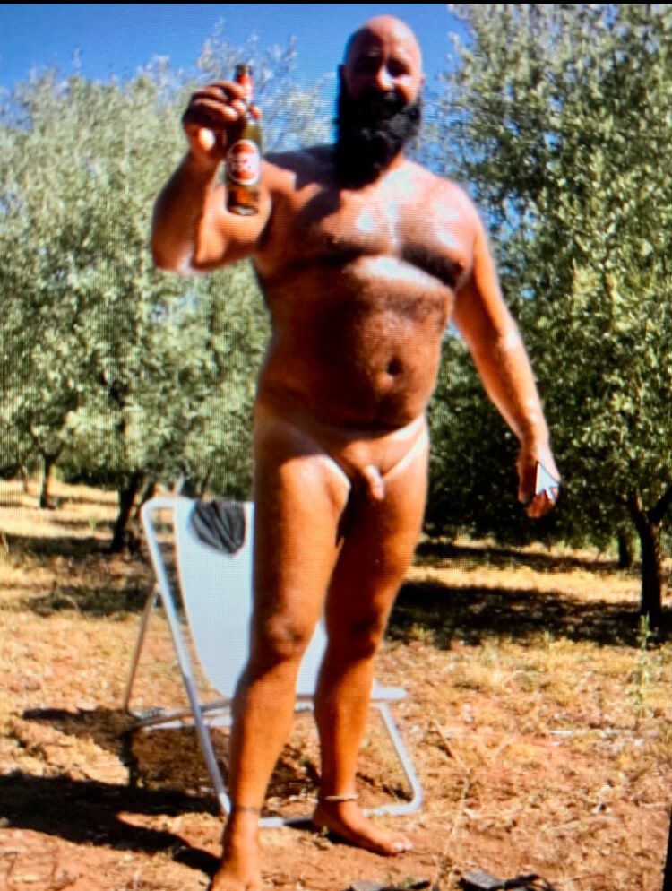 Nudist in penela Portugal  #2