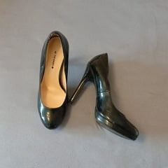 Die Schuhe meiner Frau