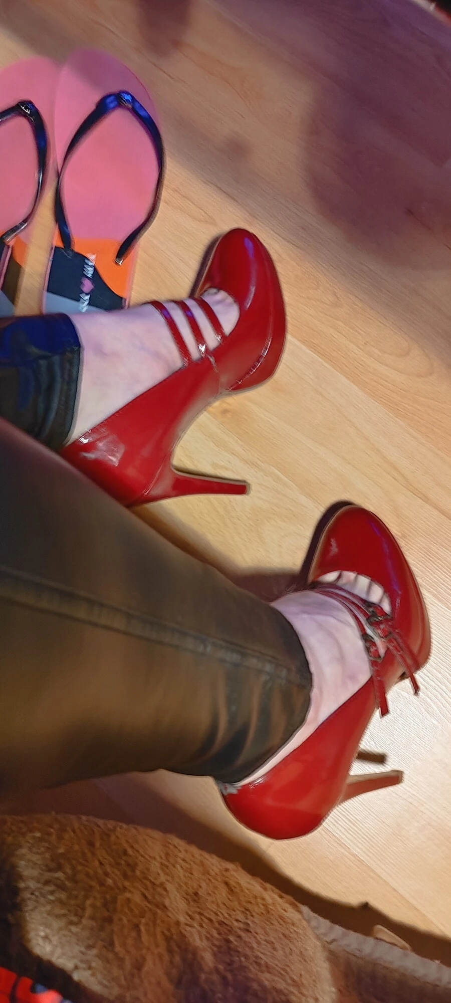 Foot&heels #18